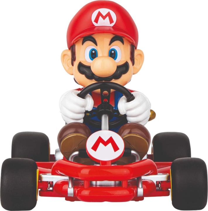 Produktbild Carrera Super Mario Pipe Kart