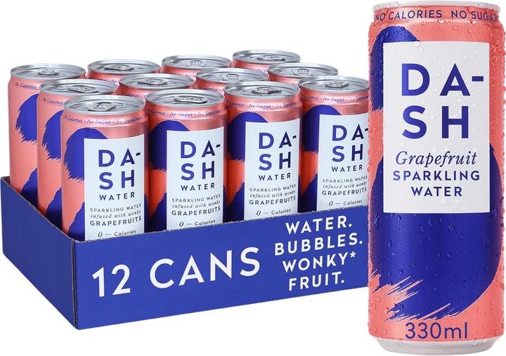 Sparkling water (12 x 33 cl)