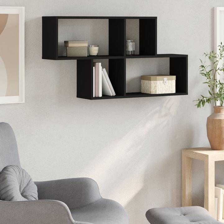 Actual product image VidaXL Wall shelf (100 x 20 x 53 cm)