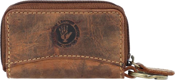 Actual product image Greenburry Vintage leather key case 8.5 cm