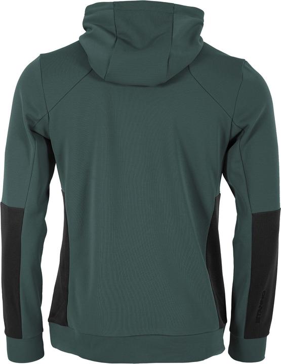 Image du produit Stanno Sweat à capuche demi-zip Plaza Brush (L)