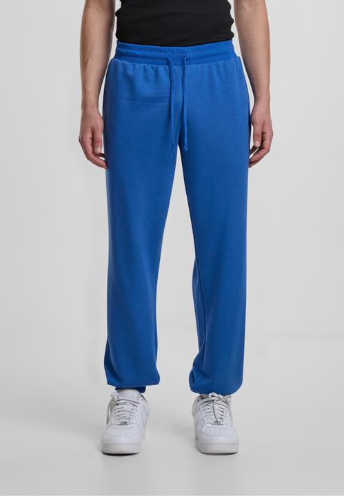 Actual product image Urban Classics Light Terry Basic Sweatpants - 166801 (XXL)