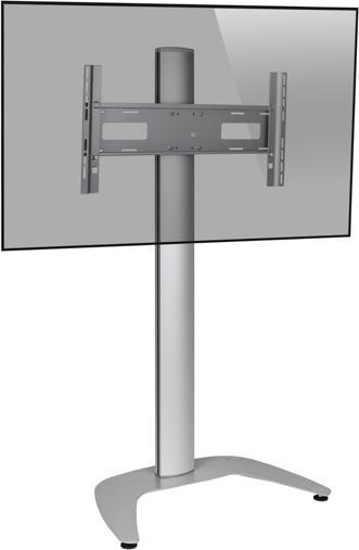 Actual product image SMS Flatscreen FH T 1450 monitor stand silver (PL041023EU-P0) (70", 100 kg)