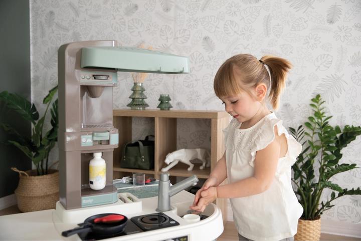 Produktbild Smoby Tefal Studio Bubble XL Küche