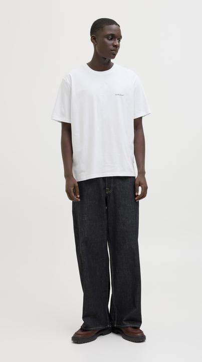 Image du produit Jack & Jones Jorsplit Back Tee Ss Crew Neck Ln (XL)