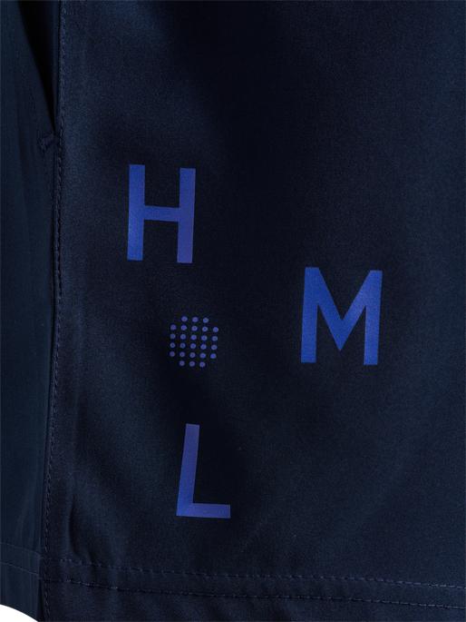 Actual product image hummel Hmlcourt Woven Shorts Woman (L)