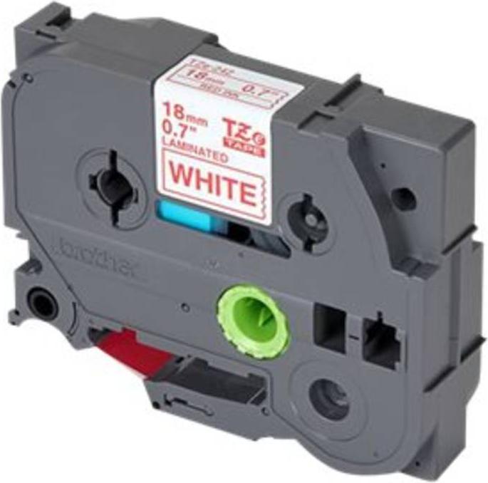 Produktbild Brother P-Touch (1.80 cm, Rot)