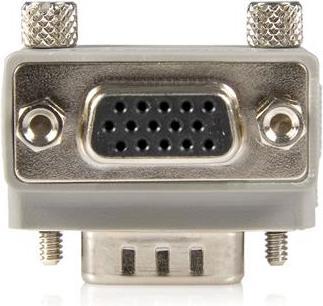 Actual product image StarTech VGA Adapter Right Angle (VGA, 4 cm)