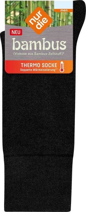 Produktbild Nur Die Bambus Thermo (Einzelpack, 39 - 42)