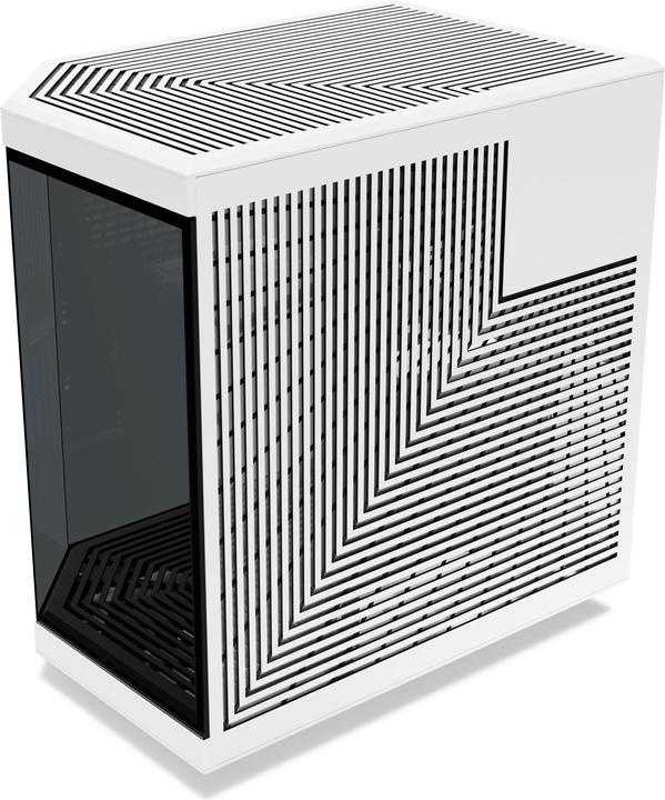 Actual product image Hyte Y70 (mATX, ITX, ATX, E-ATX)