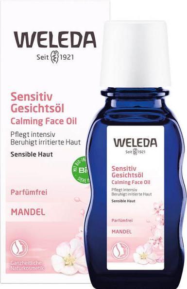Produktbild Weleda Mandel (50 ml, Gesichtsöl)