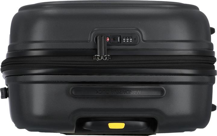 Actual product image Mandarina Duck Logoduck+ 4-wheel trolley 75 cm (103 l, L (90 - 115l))