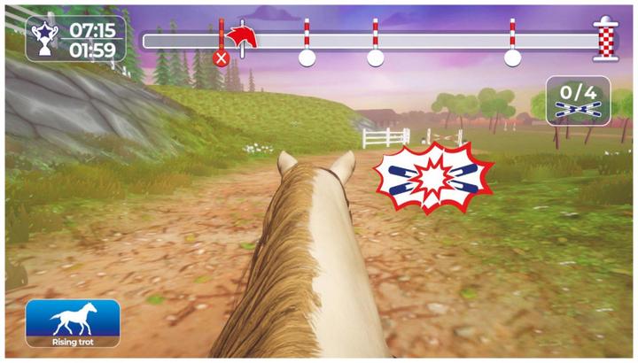 Produktbild Microids Equestrian Training (PS4, EN)