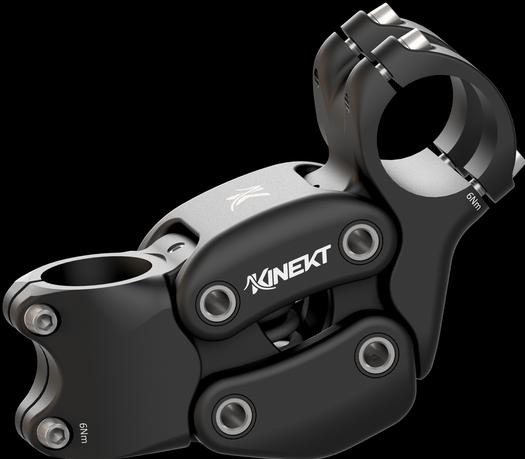 Kinekt Stelo 100 mm x 30 gradi (angolo alto)