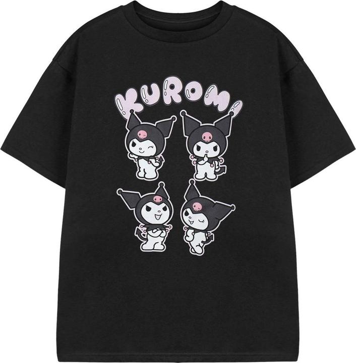 Hello Kitty TShirt Mädchen kurzärmlig (158, 164)