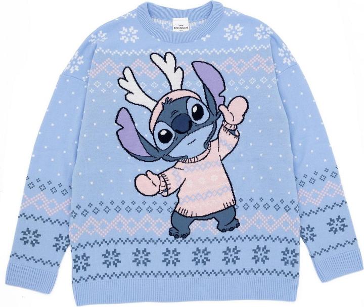 Produktbild Dick Smith Sweatshirt weihnachtliches Design (M)