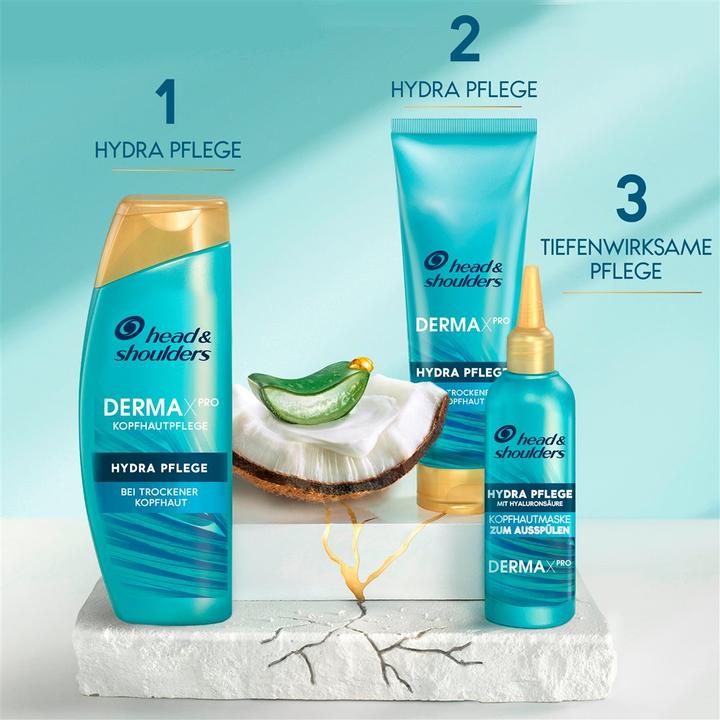 Produktbild Head & Shoulders Dermaxpro (250 ml, Flüssiges Shampoo)