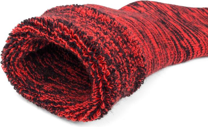 Immagine prodotto Polar Husky Farbige Vollplüsch-Socken mit Wolle (Confezione singola, 39 - 42)