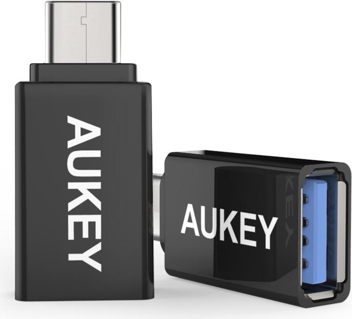 Aukey USB C to USB 3.0 Adapter (USB 3.0, 2.80 cm)