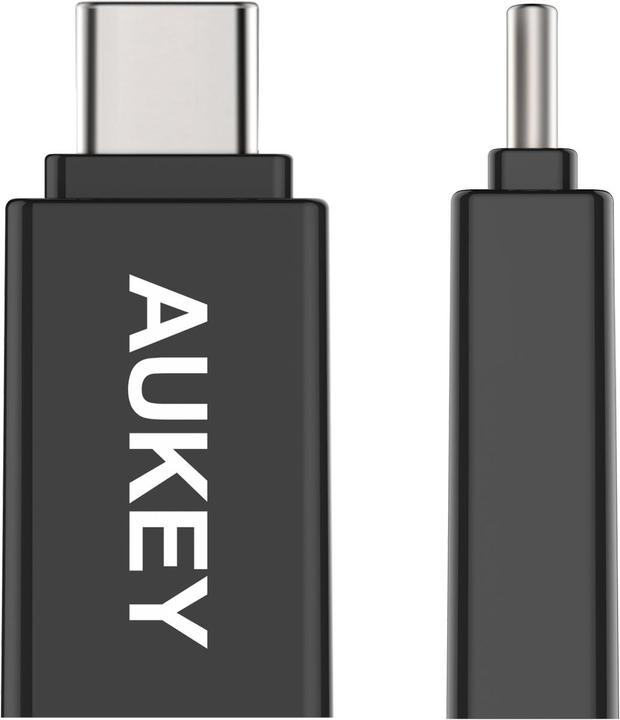 Produktbild Aukey USB C to USB 3.0 Adapter (USB 3.0, 2.80 cm)