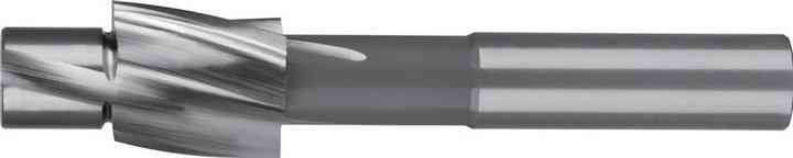 Produktbild Ruko Flachsenker DIN 373 M3 Gütegrad mittel für Durchgangsloch HSS Blank Schneidenanzahl 3 (6 Millimeter)