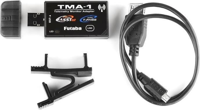 Produktbild Futaba TMA-1 Telemetry Monitor Adapter