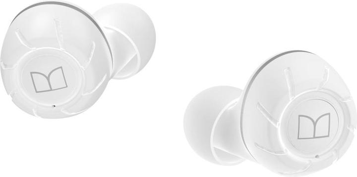 Image du produit Monster Haut-parleur portable Turbine AirLinks Lite Bluetooth blanc (10 h, Sans fil)
