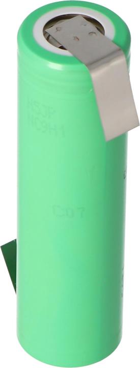 Produktbild Samsung Akku INR18650 25R ungeschützt mit Lötfahne Z (1 Stk., 18650, 2500 mAh)
