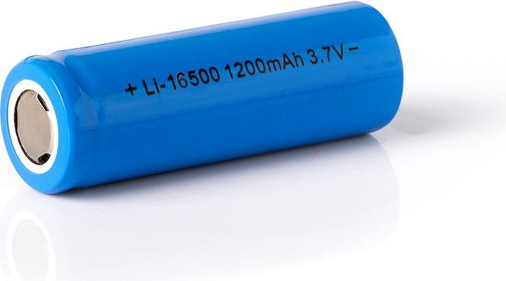 Produktbild Keeppower Li-ion Akku 16500 mit 1200mAh 3,7V, 49,6x16,3mm (1 Stk., 16500, 1200 mAh)