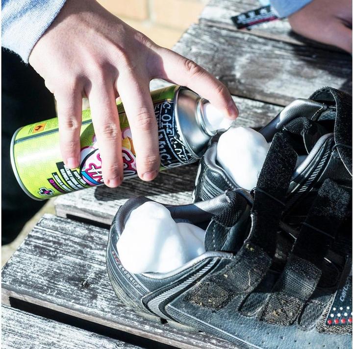 Produktbild Muc-Off Foam Fresh (400 ml, Textilreiniger)