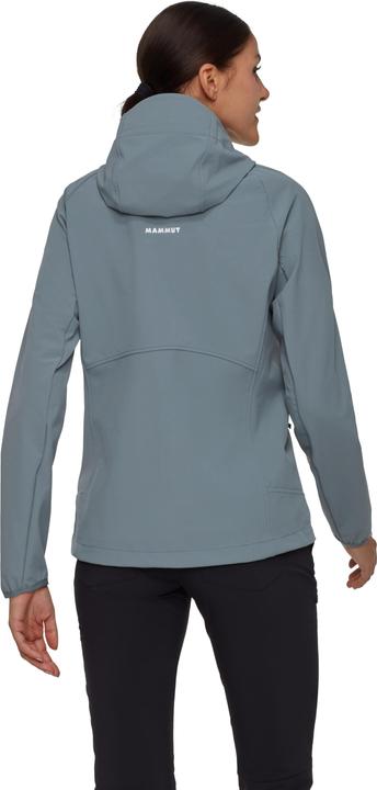 Produktbild Mammut Ultimate Comfort SO Hooded Jacket Women (S)
