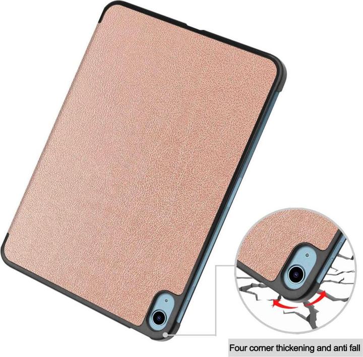 Produktbild Cover-Discount Tri-fold Smart Case (iPad 2022 (10. Gen))