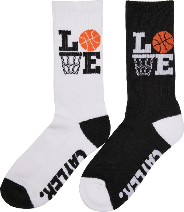 Produktbild Cayler & Sons Love Ballin Socks 2-Pack - 19827 (2er Pack, 39 - 42)