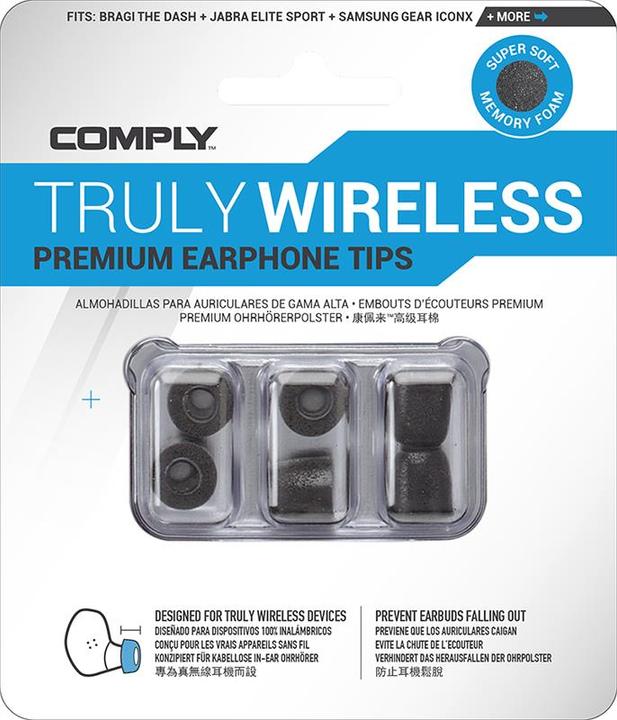 Produktbild Comply Truly Wireless
