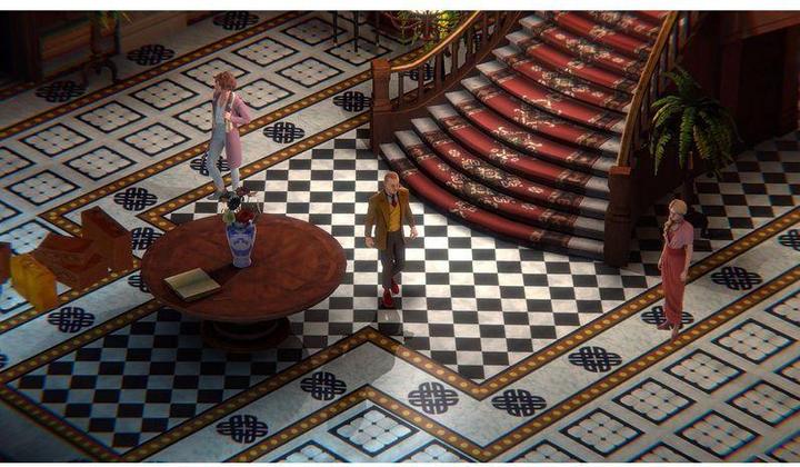 Actual product image astragon Agatha Christie: Hercule Poirot: The First Cases (Switch, DE)