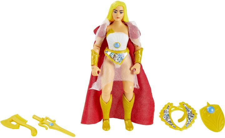Produktbild Mattel Masters of the Universe Origins Actionfigur Princess of Power: She-Ra