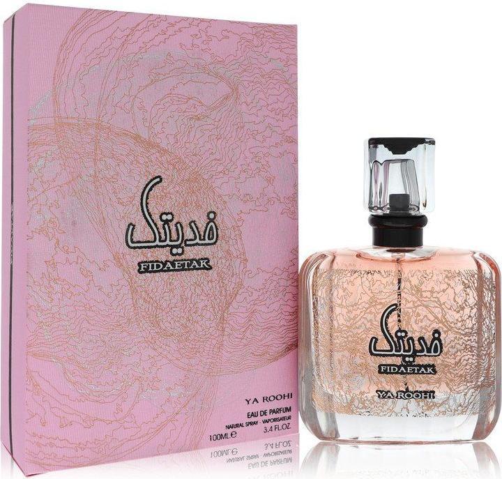 Immagine prodotto Lattafa Perfumes Fidaetak Ya Roohi 100 ml - rosa (Eau de parfum, 100 ml)