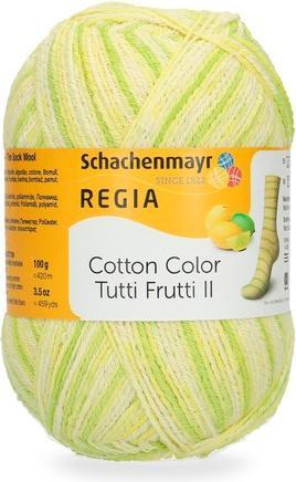 Image du produit Schachenmayr Regia Cotton Tutti Frutti Color (420 m)