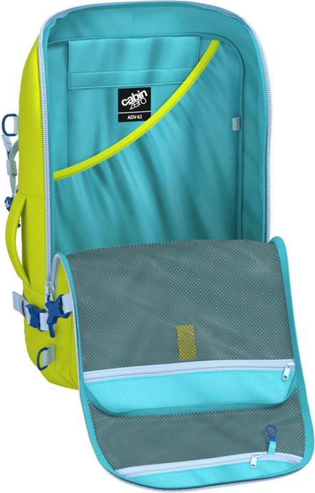 Produktbild Cabin zero Adventure Cabin Bag ADV 42L Rucksack 55 cm (35 l)