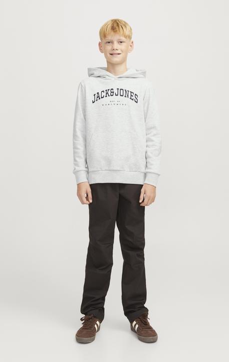 Produktbild Jack & Jones Jjecaleb Varsity Sweat Hood Noos Jnr (140)