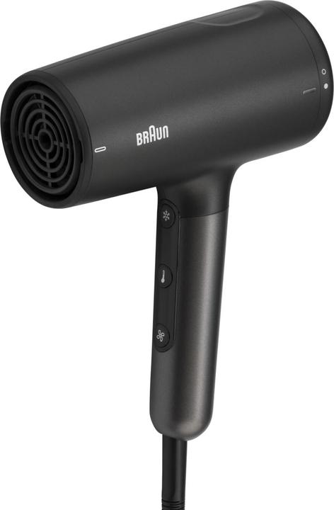 Braun HD 4.2 schwarz