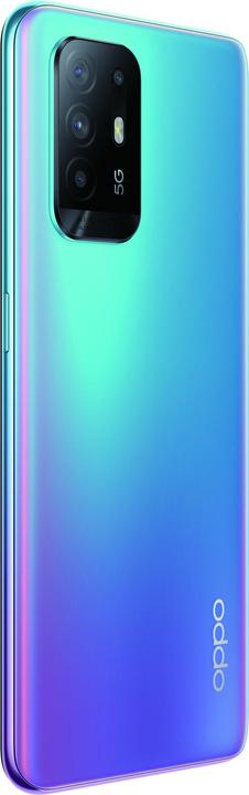 Image du produit OPPO A94 5G (128 Go, Bleu Cosmo, 6.43", Double SIM, 48 Mpx, 5G)