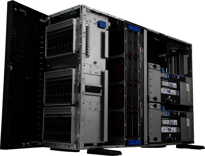 Produktbild HPE ProLiant ML350 Gen11 (Intel Xeon Silver 4416+, 32 GB, Tower Server)