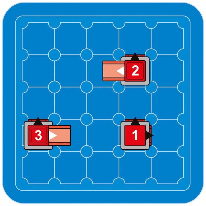 Produktbild Smart Games Temple Connection (Deutsch, Französisch, Italienisch, Englisch)