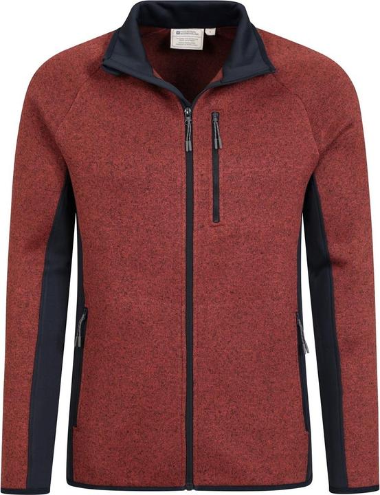 Produktbild Mountain Warehouse Treston Fleecejacke Durchgehender Reissverschluss (XXS)
