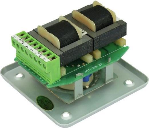 Image du produit Omnitronic ELA LSRégulateur stéréo sil (1 pièce)