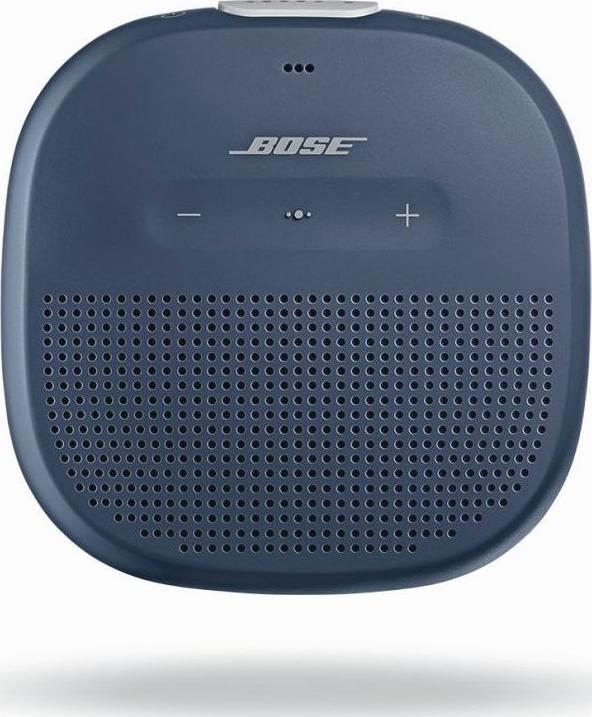 Actual product image Bose SoundLink Micro Bluetooth speaker Blue (6 h, Battery operated)