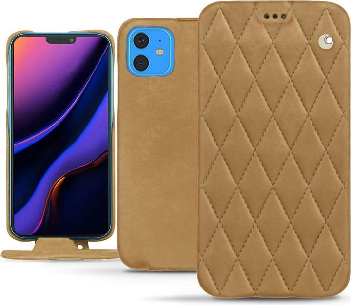 Immagine prodotto Noreve Cover in pelle verticale (Apple iPhone 11)