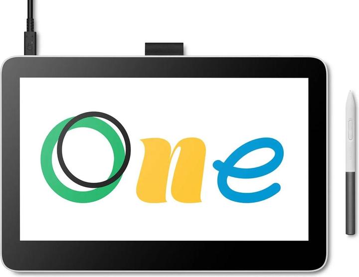 Produktbild Wacom Signature Display 13 Pen Touch (13.30", 5080 lpi)