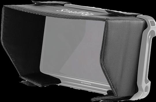 Actual product image SmallRig Sunhood Atomos Ninja V (Monitor Accessories)